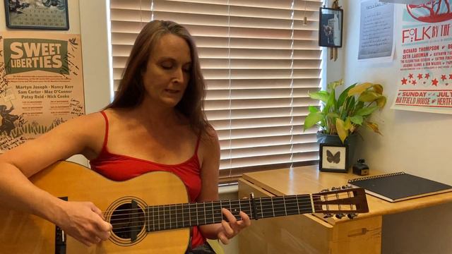 Nancy Kerr - Voices - By Leon Rosselson