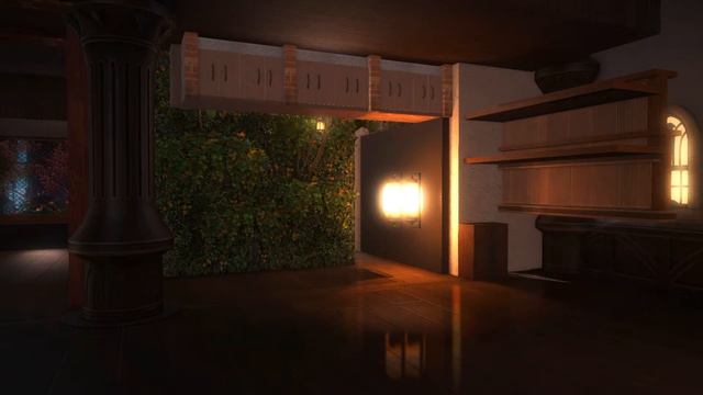 [Teardown] Industrial Penthouse
