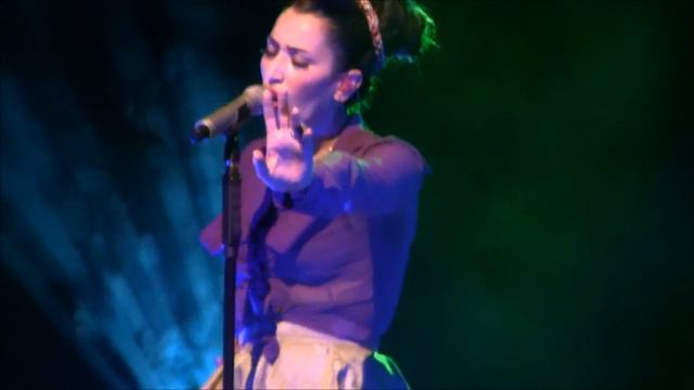 Nina Zilli - Piossasco Jazz Festival 2012 : 50mila