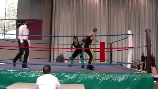 Challenge IDF - Tour De Sélection M70 - 28 Janvier 2012 - Louis (CSAHR) Vs Christopher (CORBEIL)