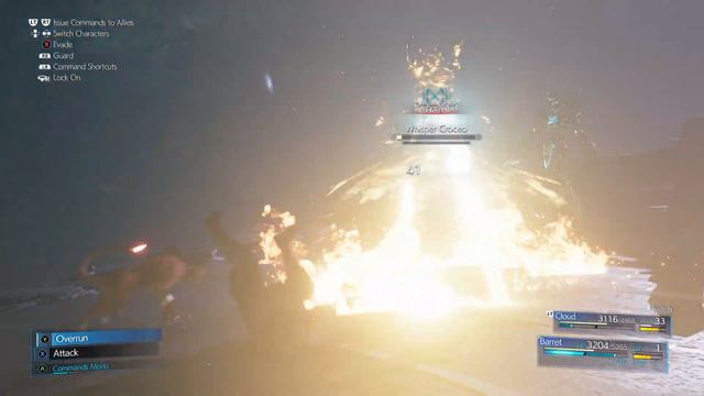 DESTINY'S CROSSROADS - Final Fantasy VII Remake - Walkthrough - FINAL PART