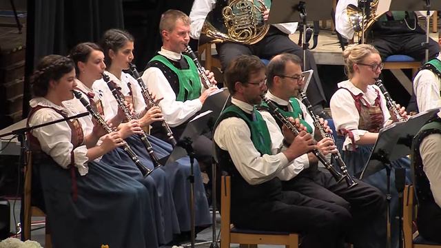 Fifth Suite For Band Von Alfred Reed - II - Sarabande