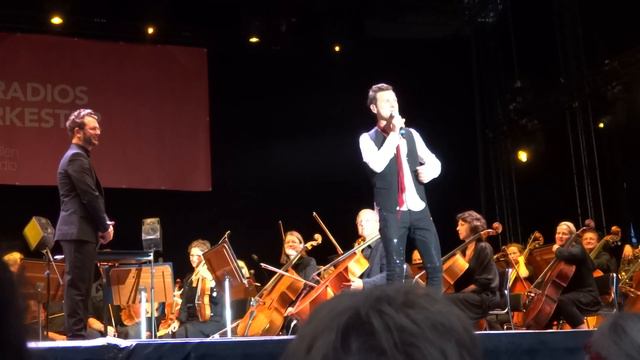 Ola Salo & Sveriges Radios Symfoniorkester - Stay With Me, Stockholm 16.8 2012