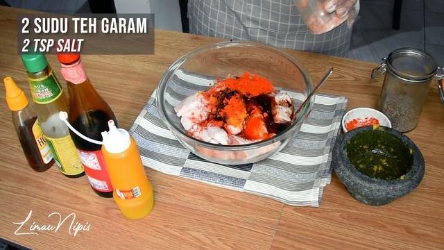 RESEPI AYAM BAKAR YANG JUICY | Boleh BBQ Dengan Family