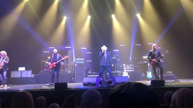 Alan Parsons Live Project “Children Of The Moon” And “Gemini” Live 2022 For The First Time Ever.