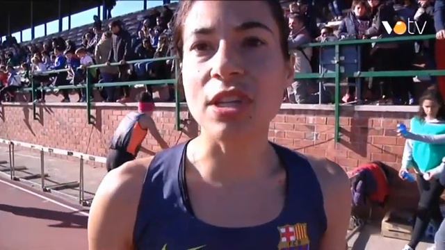 VOTV - Els Atletes Kenians Guanyen El Cros De Granollers