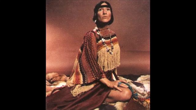 Buffy Sainte-Marie - Poppies