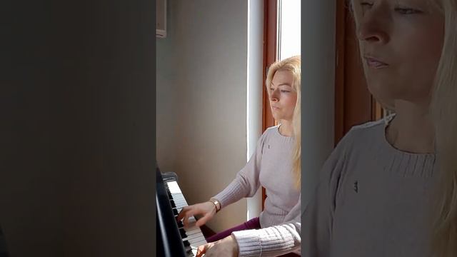 Blumenlied , G.Lange