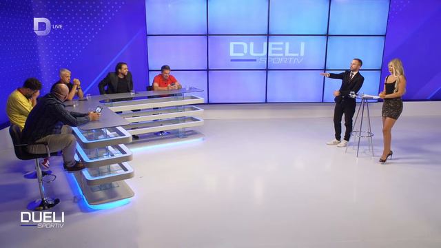“Mos Hin Fell Për Futboll O Kresh”,“Ti Se Ke Trunin E Picasos”, Debat Në Mes Statovcit E Mc Kreshës