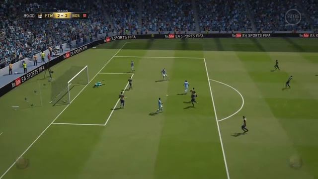 FIFA 16 Remy! Goal Of The Week?