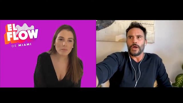 JUAN PABLO RABA: Habla De Su Nueva Serie COYOTE
