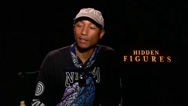 Hidden Figures | Pharrell Williams Interview | Fox Films ZA