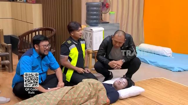[FULL] WENDI SENENG PUNYA IBU FINA PHILLIPE, KESAL PUNYA AYAH ANDRE |SAHUR LEBIH SEGERRRR(25/03/24)