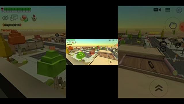 играем вместе с чел пук по сети