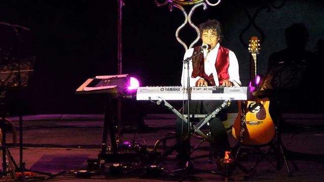 Laurent VOULZY - Liebe - 2014/06/25 Château De Vincennes