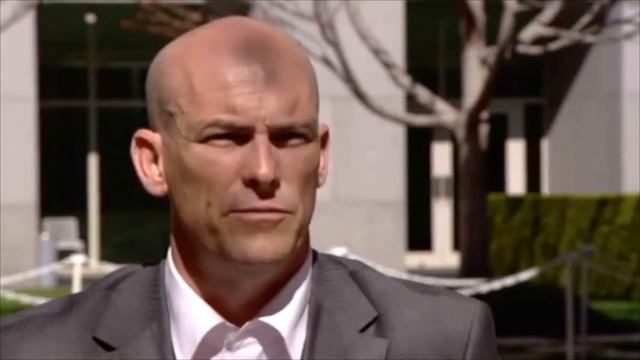 R U OK? Founder The Late Gavin Larkin Shares What Propelled Him To Found R U OK?