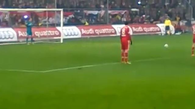 Bayern Gegen Redbull