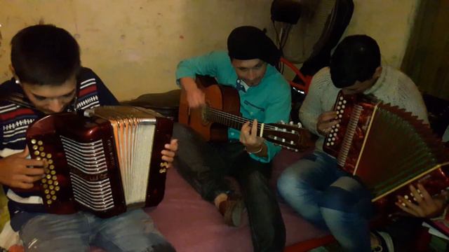 Los Capos Del Chamamé Ensayo Temas Nuevos.