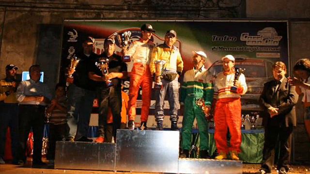 Equipaggio Antonio FORTE - Rocco PICCINNI