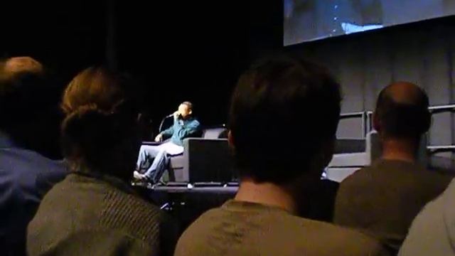 Michael Winslow, Armageddon Christchurch 2009 - Chinese Restaurant Music