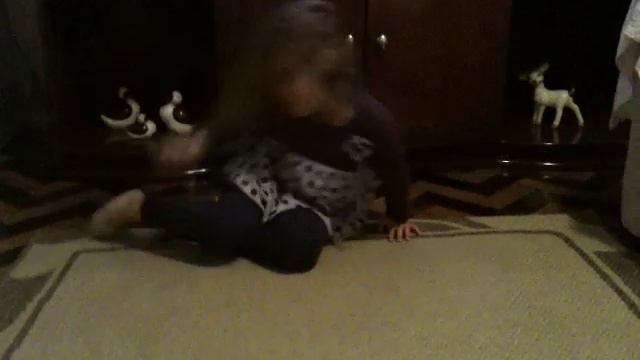 Sofia Dançando Paula Fernandes 1