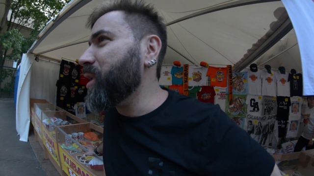 Илья Островский, Приглашение на Kubana