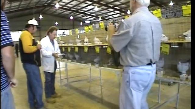 ANPA National 2006 Bob Grant Judges ICE Assisted By Tony Ferraro. Vid Ray Mathiesen.
