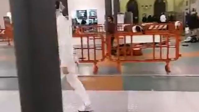 Campionato Master Busto Arsizio 2017: SPM2 Finale Stefano Caracciolo-Alessandro Di Bella