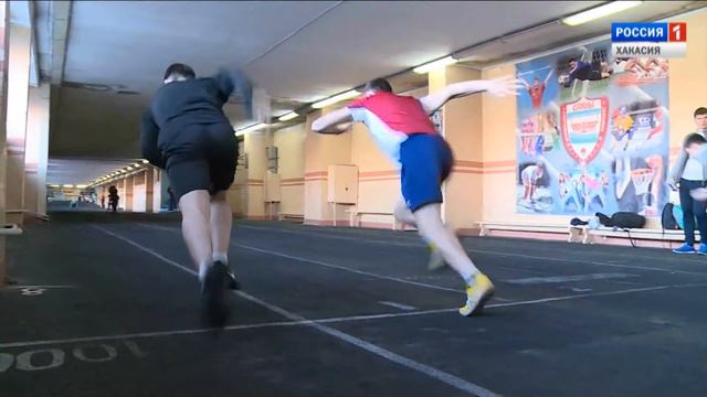 Чиновникам Хакасии придется сдать нормы ГТО. 08.06.2017