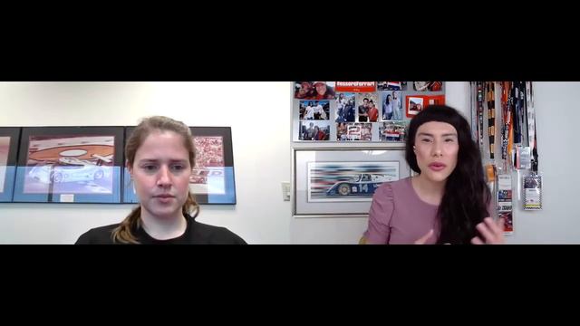 Danielle Shepherd Simulation Engineer At Chip Ganassi Racing In IndyCar