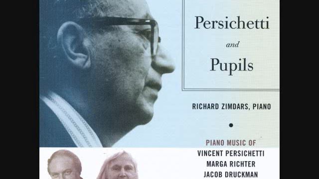 VINCENT PERSICHETTI: 