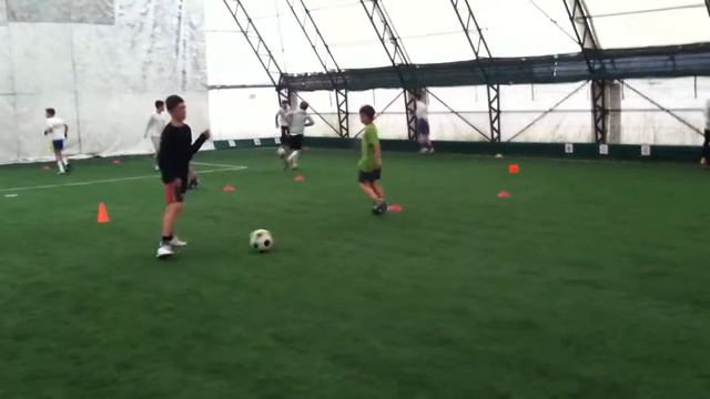 SHF Ramiz Sadiku  U-13