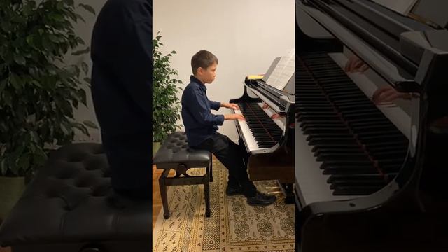 Lavender Field By Karen Tanaka ABRSM Grade 6 Piano Exam Piece