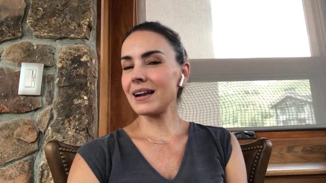 Alejandra Barros, Cuando Grababa… Mariana De La Noche | Tlnovelas