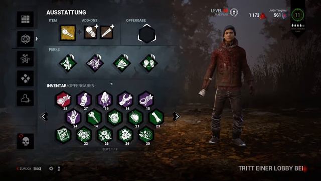 LPT Dead By Daylight Folge #005   Eins, Zwei, Freddy Kommt Vorbei