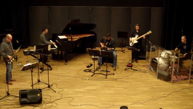 FiveSteps At The Toivo Kuula Hall - Nothing Personal