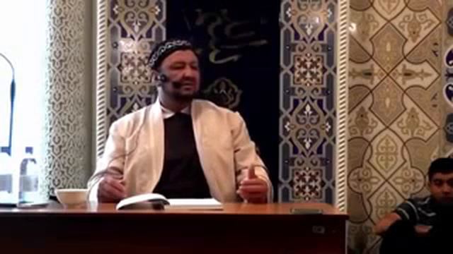 бейнамаз өлуден қорқпайтын адам