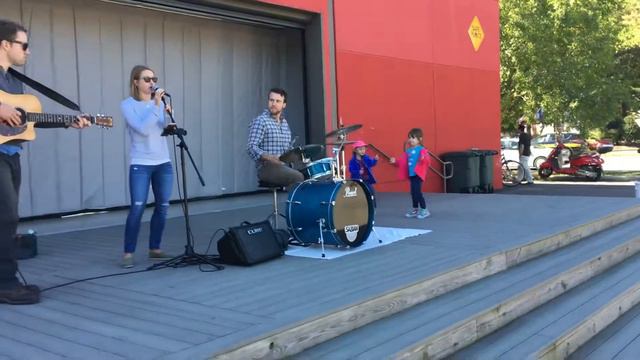 Evan And Ross And Stuart - Feel It Still (clip)