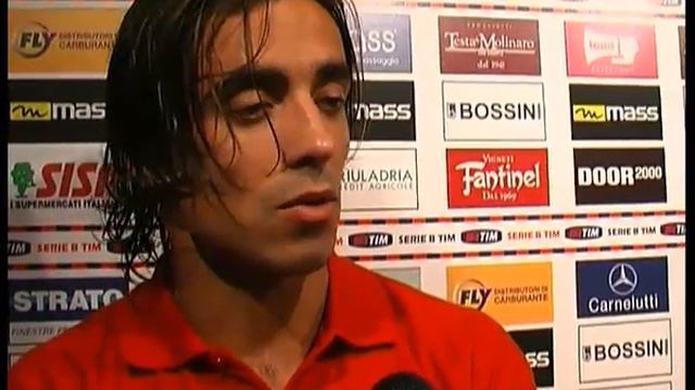 Triestina - Cittadella 2-1: Granoche