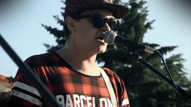 Эми Вонг - Мэйк сам нойз (Live)