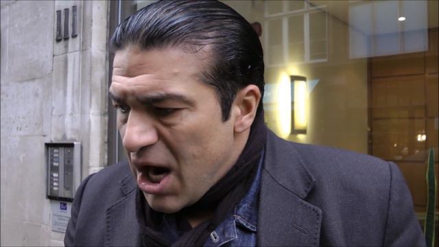 Devine Encounters: Tamer Hassan