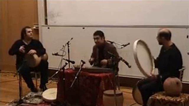 Baran Ensemble - Demo 2