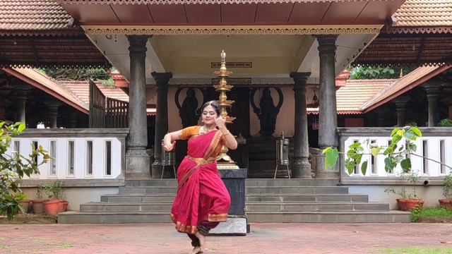 Dhyana Sloka | Amritavarsham 68 | Mata Amritanandamayi Devi | Sanjana Sivakumar