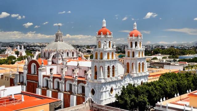 Radu Constantin Pan Flute - El Rancho Grande