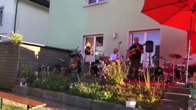THE RIST & ROSE BAND | SUMMERGARDEN CONCERT