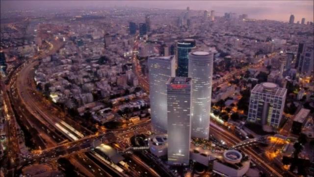 Yossi Ghinsberg And Azrieli Group - יוסי גינסברג וקבוצת עזריאלי
