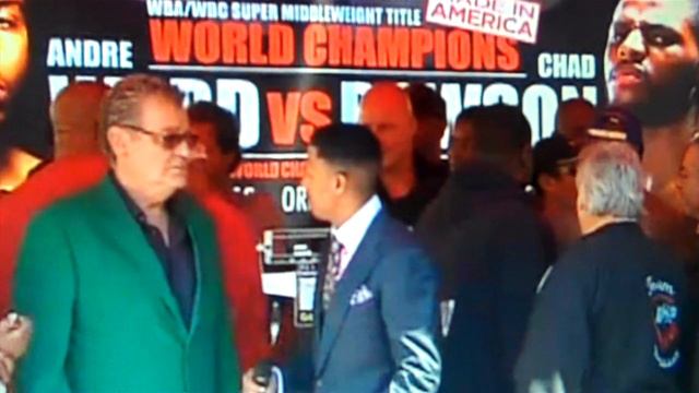 Andre Ward Vs Chad Dawson Prediction!!