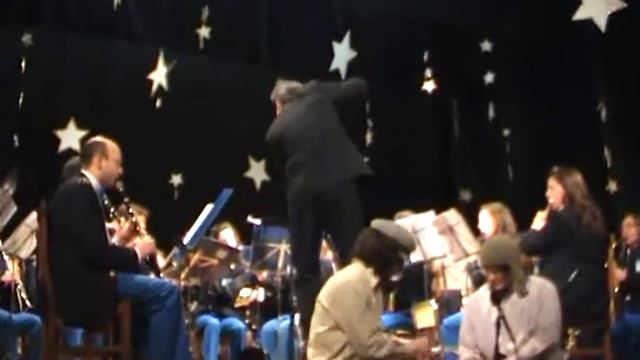 Rock Da House Corpo Bandistico S.Cecilia Di Povegliano Veronese