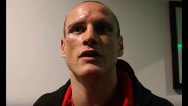 *breaking News* George Groves Announces Fight Against Eduard Gutknecht