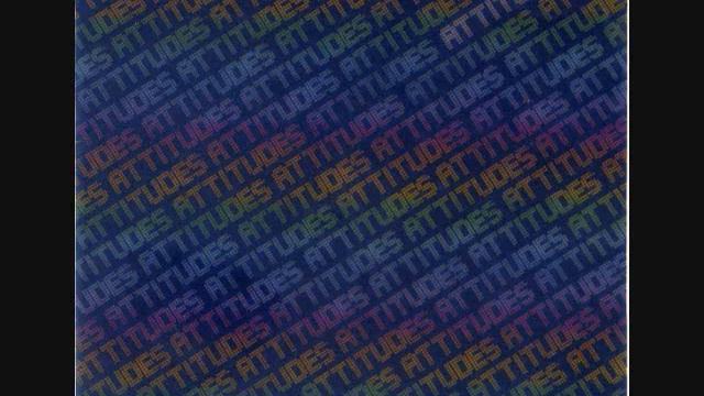 ATTITUDES - AIN'T LOVE ENOUGH Feat. DAVID FOSTER